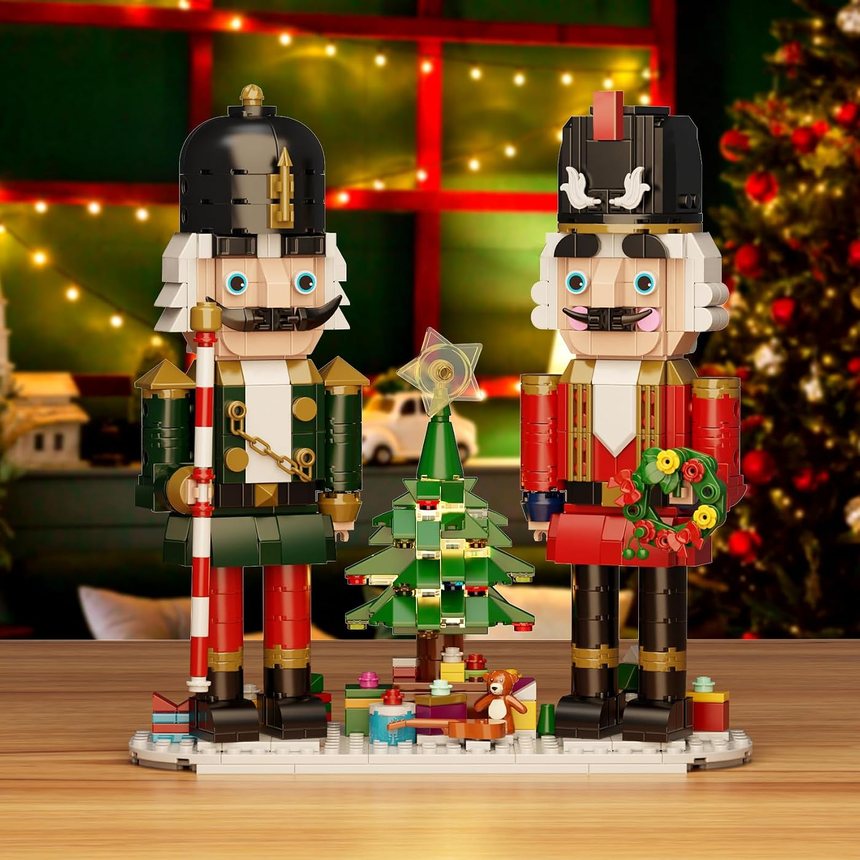 Christmas Nutcracker — view 2