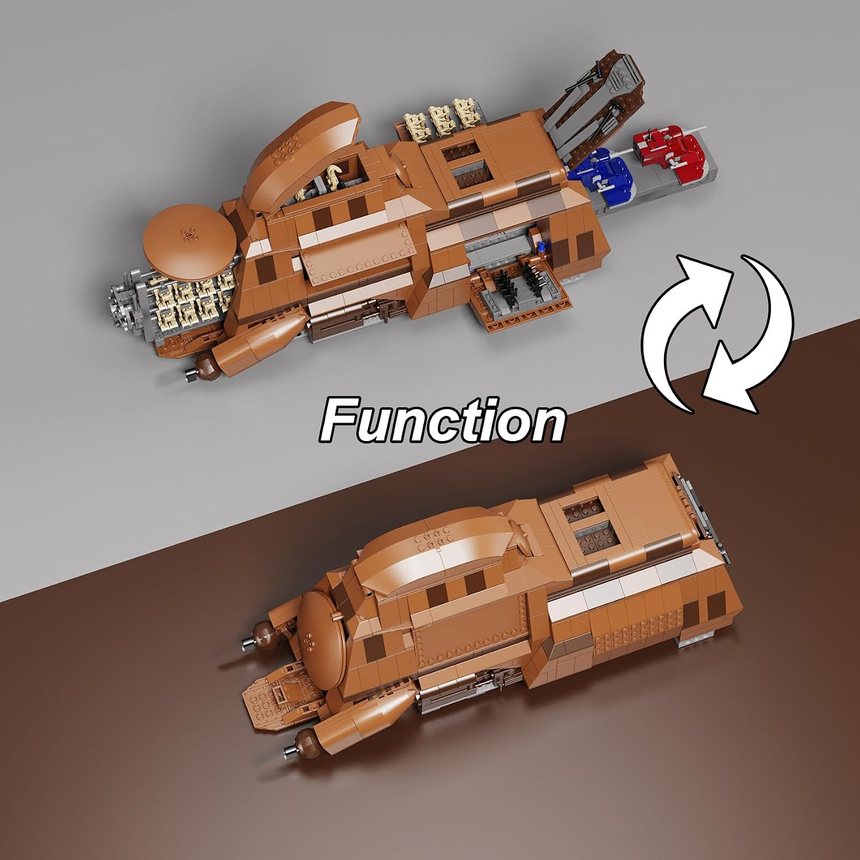 Droid Multi Troop Transport — view 5