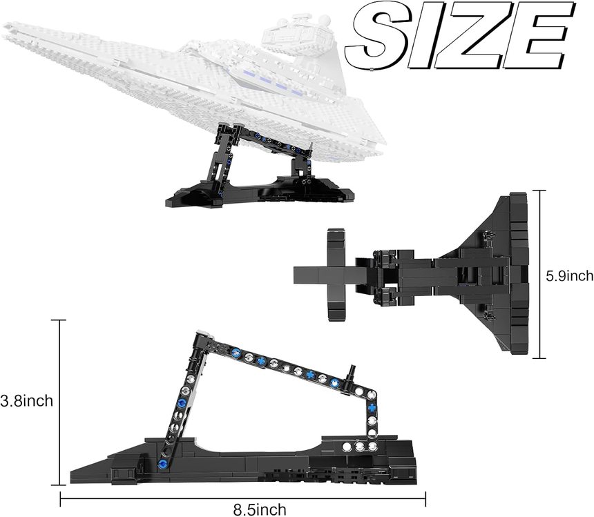 Imperial Aircraft Stand — view 4